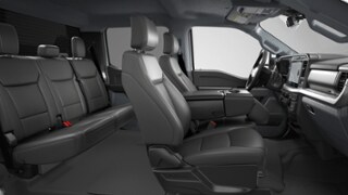 2026 Ford Super Duty® Internal Image 1